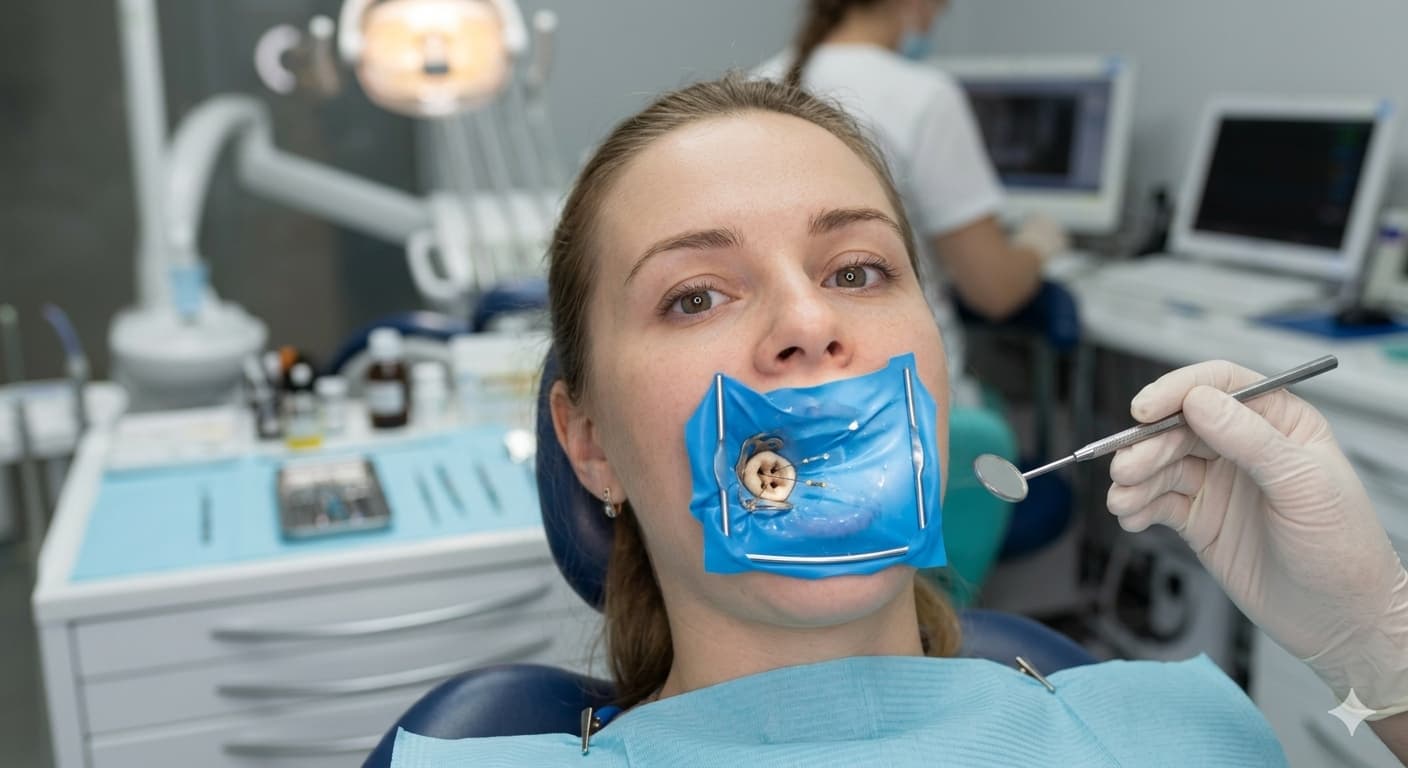 root canal
