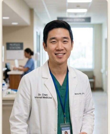 Dr. Farhan Ali