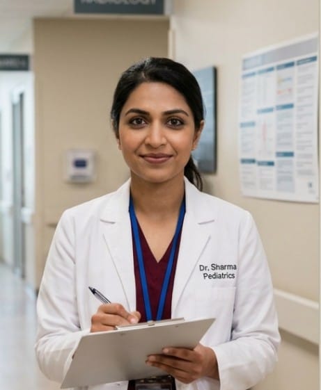 Dr. Ananya Joseph